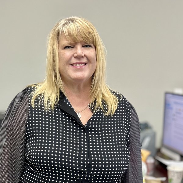 Paula Long, Office Manager